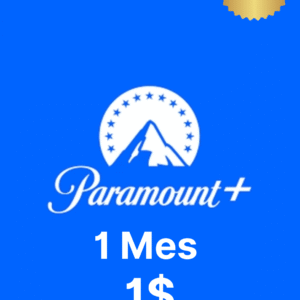Cuenta Paramount+