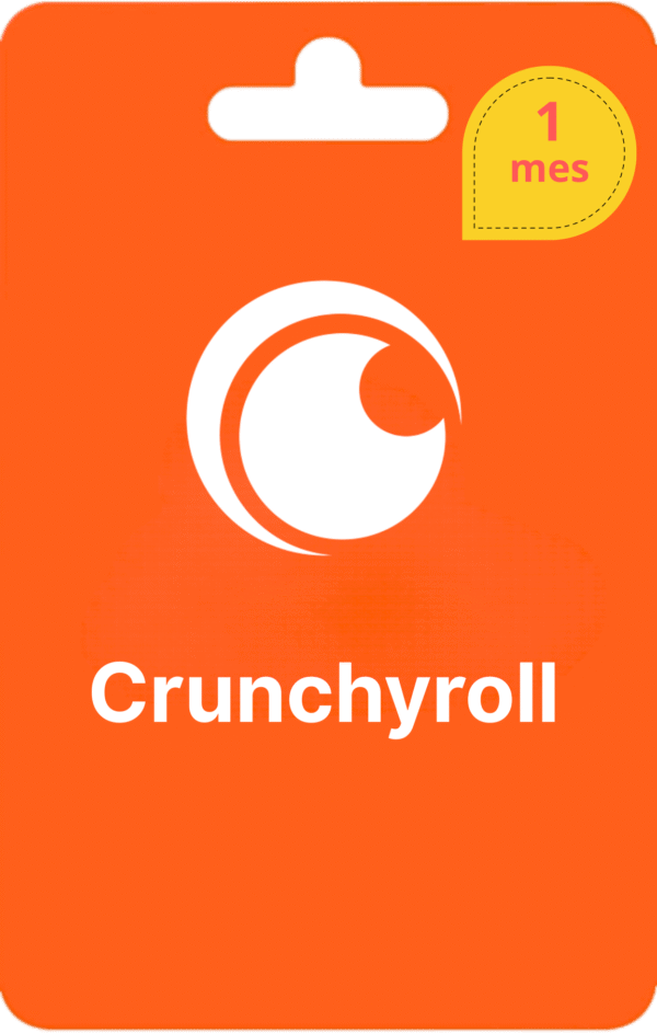 Cuenta Crunchyroll Premium Venezuela