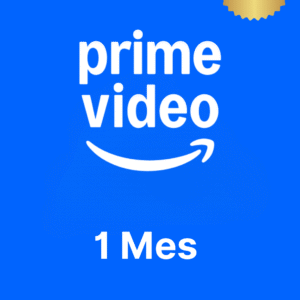 Prime Video 1 mes