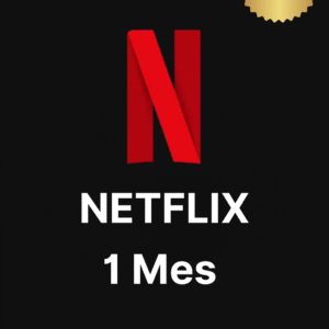 Cuenta Netflix Venezuela 1 Pantalla