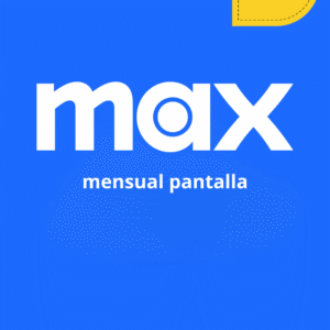 Cuenta Max Venezuela barata"