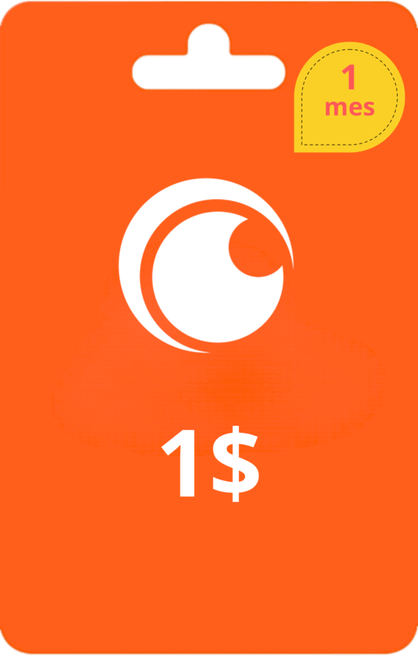 Crunchyroll Venezuela Premium