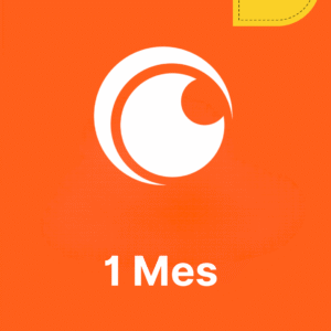 Cuenta Crunchyroll Premium Venezuela