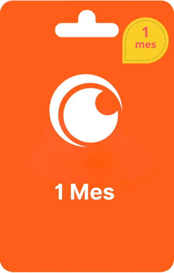 Cuenta Crunchyroll Premium Venezuela